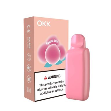 Okk Cross Cartridge 5000 Puffs 30Mg 