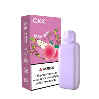 Okk Cross Cartridge 5000 Puffs 30Mg 