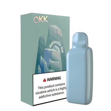 Okk Cross Cartridge 5000 Puffs 30Mg 