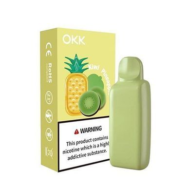 Okk Cross Cartridge 5000 Puffs 30Mg 