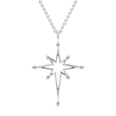 Distance North Star Pendant