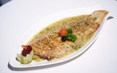 Sole meunière