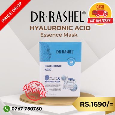 Dr. Rashel Hyaluronic Acid Essence Mask