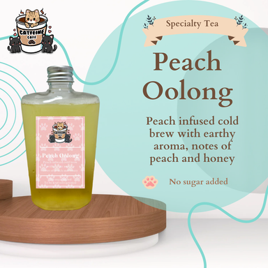 Peach Oolong