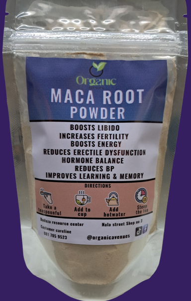 Macca Root Powder 