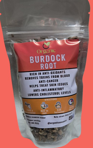 BURDOCK ROOT