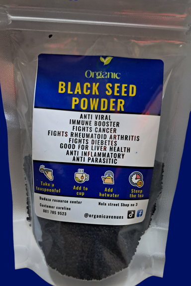 BLACK SEED POWDER