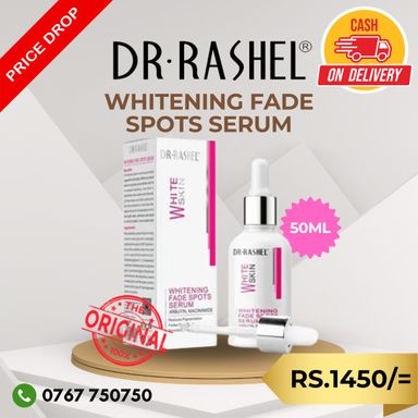 Dr. Rashel Whitening fade Spots Serum - 50ml