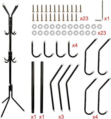 12 Hook coat Hanger/ Clothes Hanger 