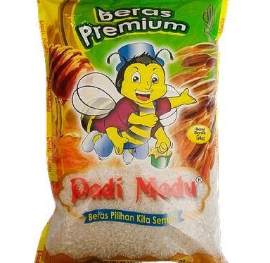 Beras Padi Madu 5kg