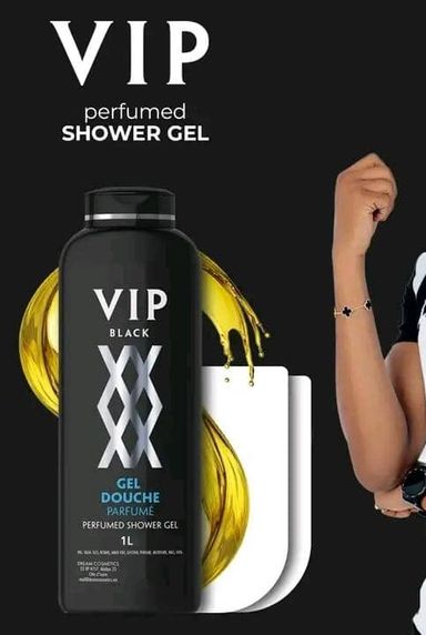 Shower Gel Perfumed