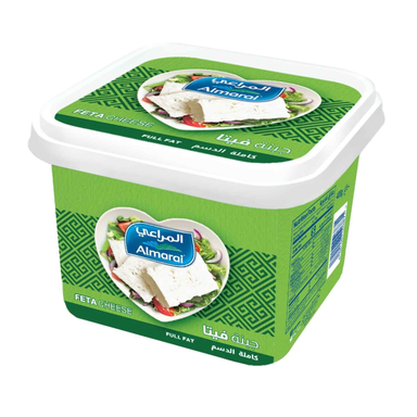 Almarai Full Fat Feta Cheese