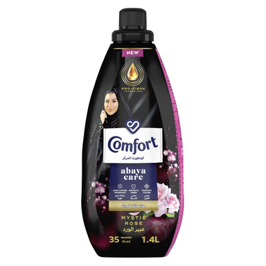 Comfort Pro Fibre Abaya Care Fabric Softener Mystic Rose Scent