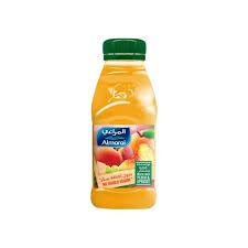 Almarai Long Life Peach & Apricot Juice - no added sugar