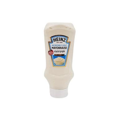 Heinz Light Mayonnaise (50% Extra Free)