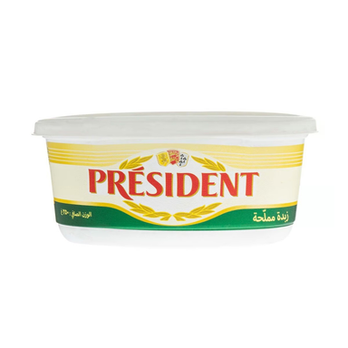 President Salted Butter