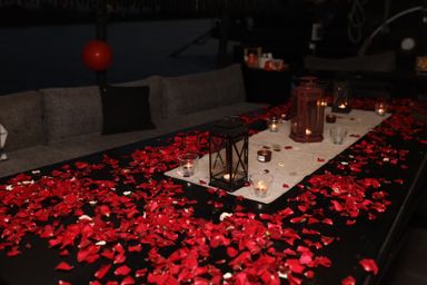 Romantic Dinner 2 Person  - عشاء رومانسي لفردين