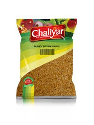 Chaliyar Brown Bulgur