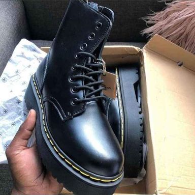 Dr Martens Jadon Boots