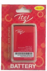 ITEL BATTERIES 5C  