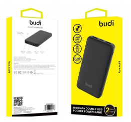 BUDI POER BANK 10,000mah