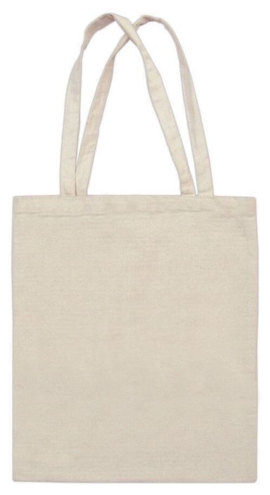 Tote bag ( plain)