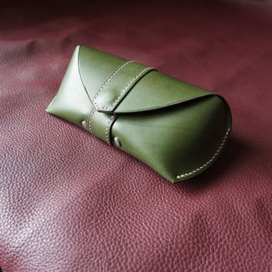 Glasses Case - 18 colors