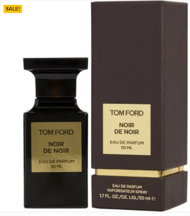 Tom Ford Noir De Noir EDP 100ml (Unisex)