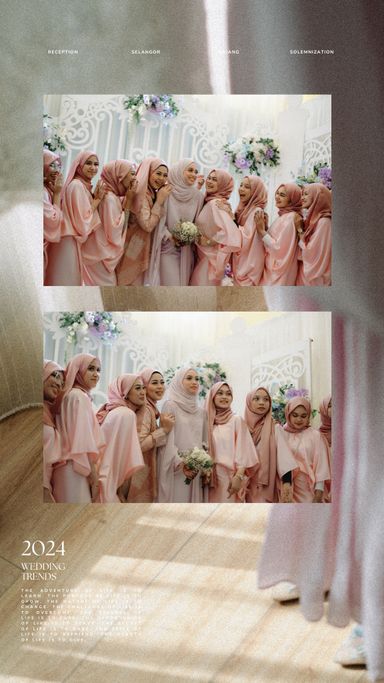 PRE WEDDING / ENGAGEMENT 