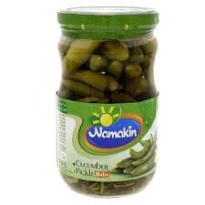 Namakin Baby Cucumber Pickles