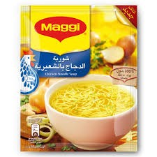 Maggi Chicken Noodle Soup - no added preservatives