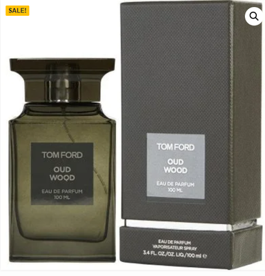 Tom Ford Oud Wood EDP 100ml (Unisex)