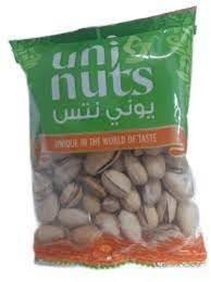 Uni Nuts Pistachio Kernels