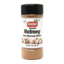 Badia Nutmeg Powder - gluten free