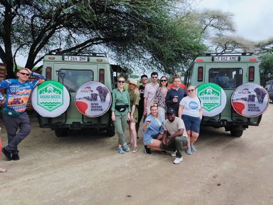 4 Days Norther Tanzania Joining Safari