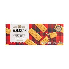 Walkers Pure Butter Shortbread Fingers