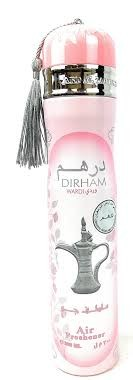 Dirham Wardi Air Freshener - CFC free