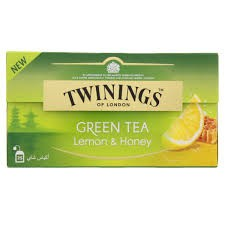 Twinings Lemon Green Tea Bags