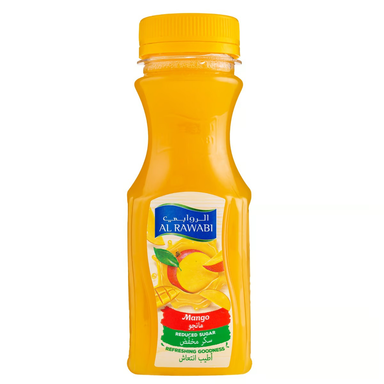 Al Rawabi Long Life Mango Juice