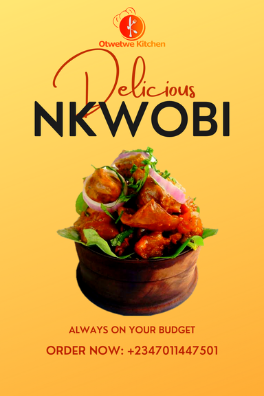 Nkwobi