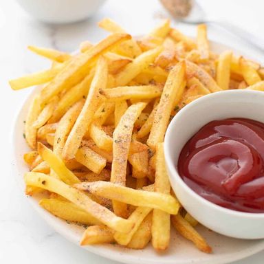 French fries 