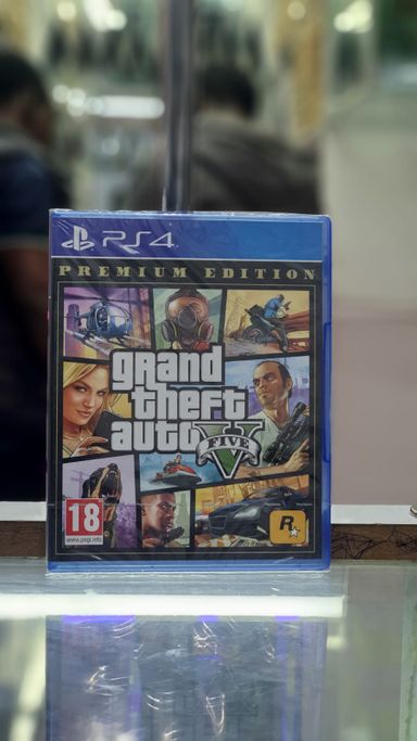 GTA PS4