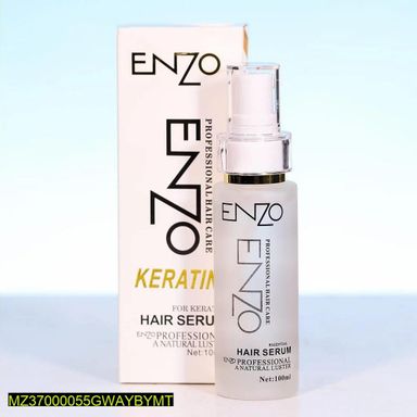 ENZO Frizz control haier Serum 100ml