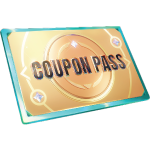 Coupon pass