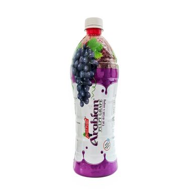 1L grape party bottle