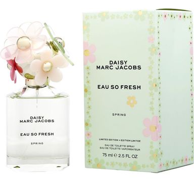 Marc Jacobs Eau So Fresh Spring limited edition EDT 75ml