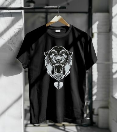 Drip Tiger Shirt