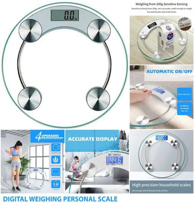 Digital weighing scale