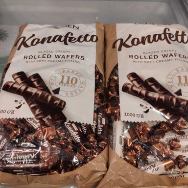 Cokelat Konafetto 🇺🇦