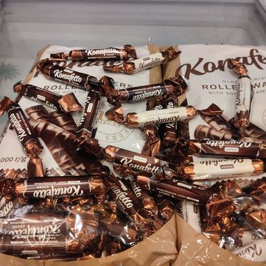 Cokelat Konafetto 🇺🇦